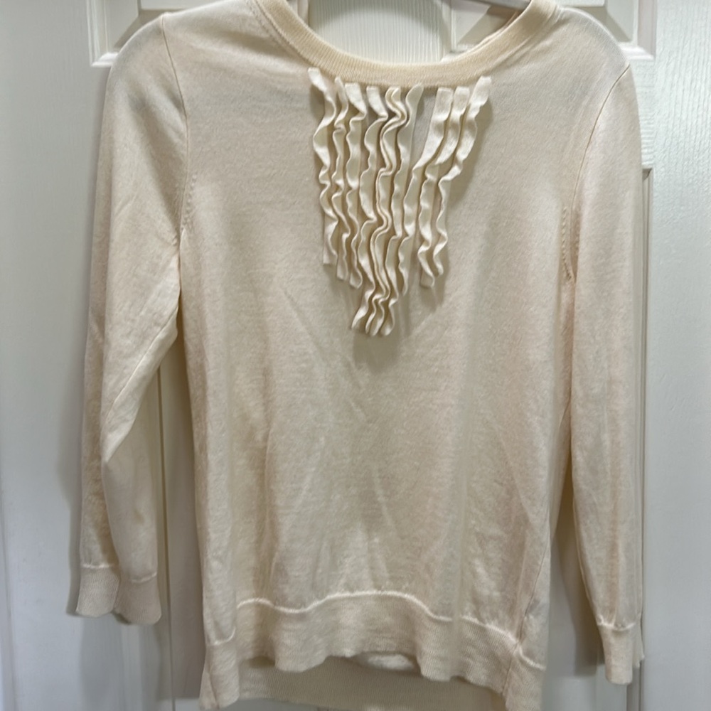J crew Tippie Sweater